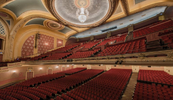 the fillmore presented by affinity plus