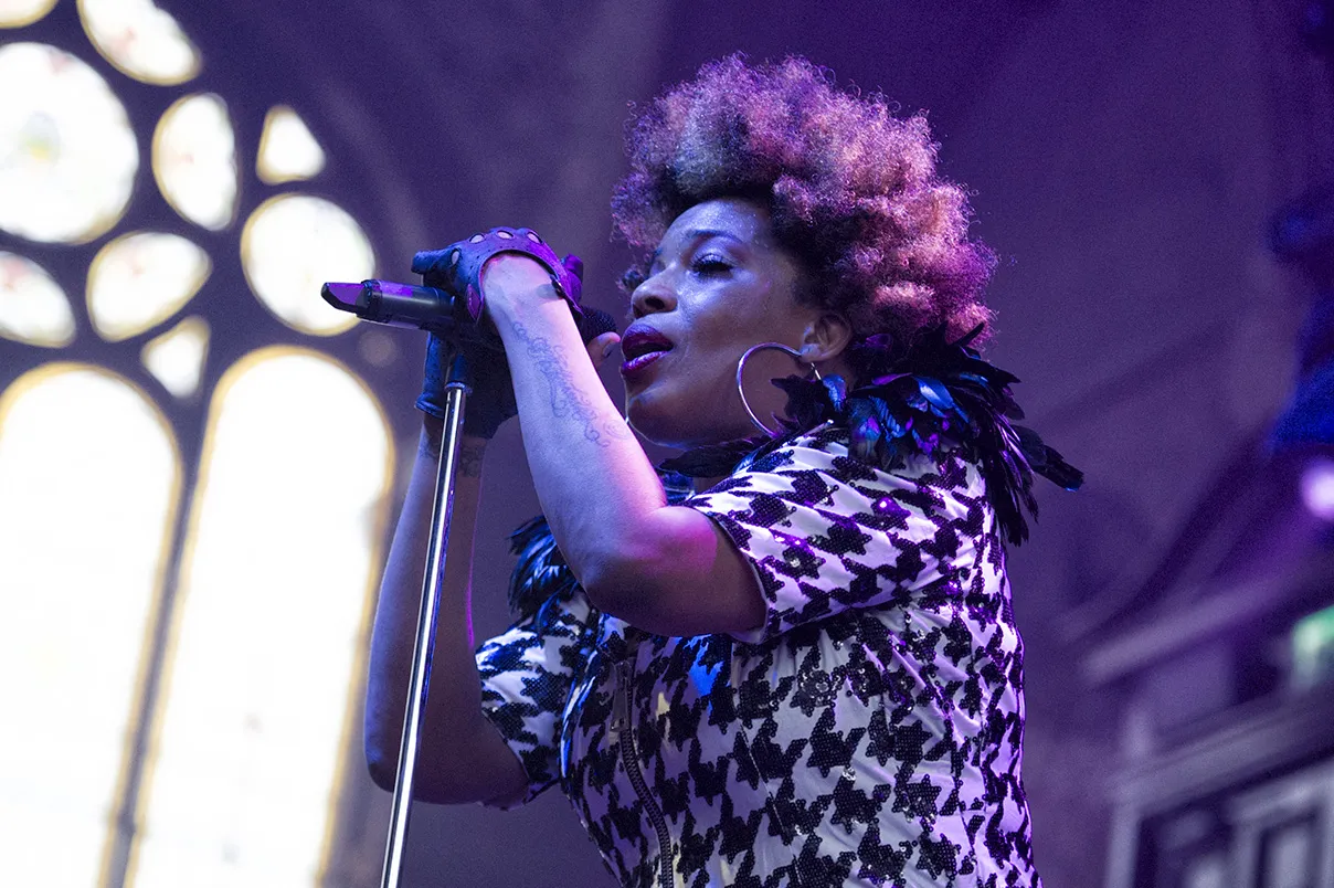 Macy Gray