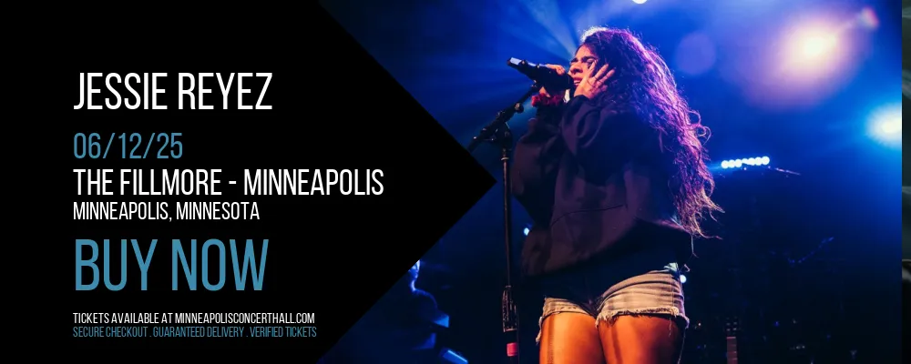 Jessie Reyez at The Fillmore