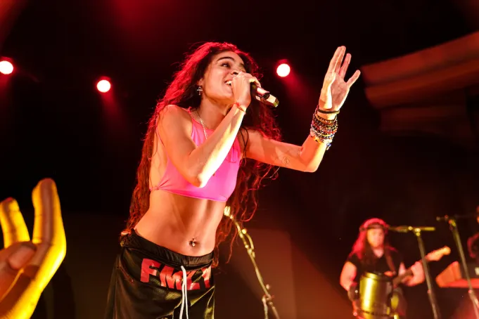 Jessie Reyez tickets