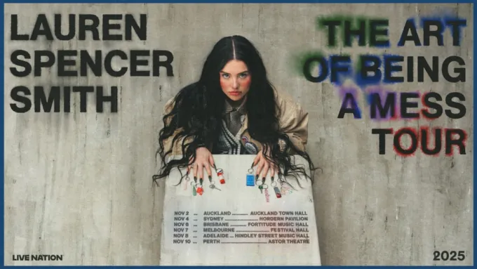 Lauren Spencer Smith tickets