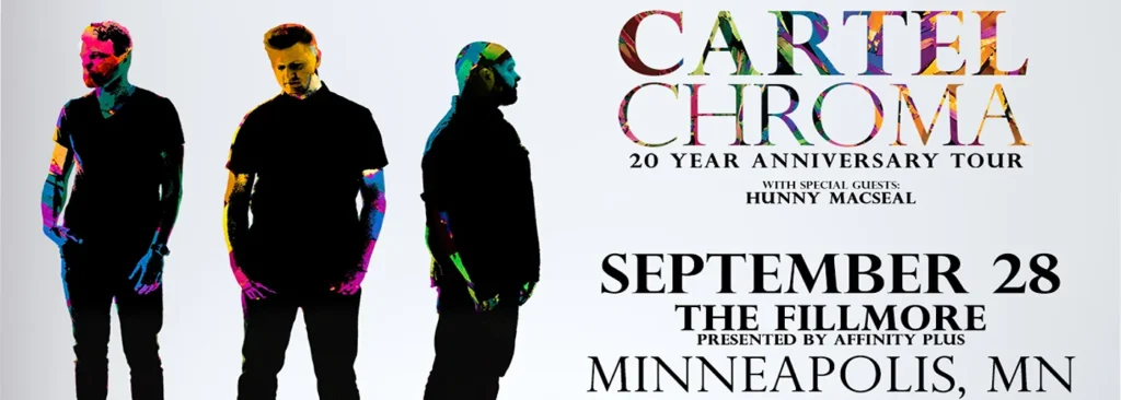 Cartel at The Fillmore