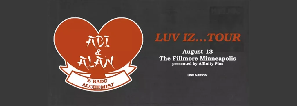 Erykah Badu & The Alchemist at The Fillmore