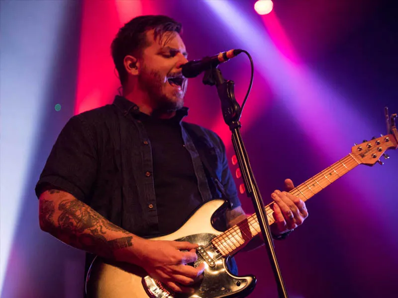 Thrice tickets