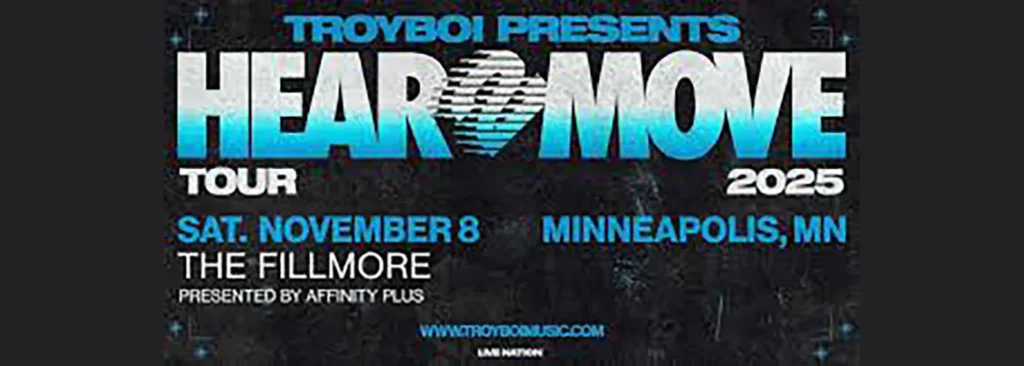 TroyBoi at The Fillmore
