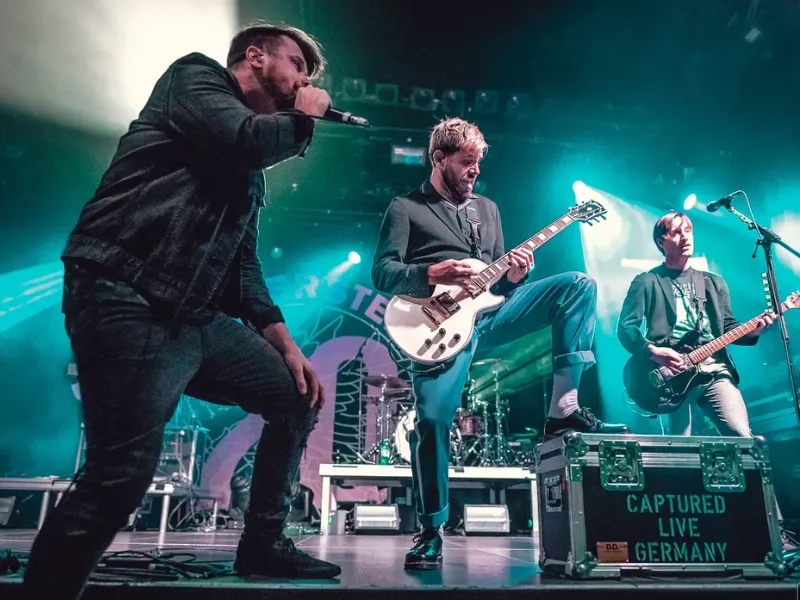 Silverstein tickets