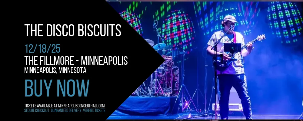 The Disco Biscuits at The Fillmore
