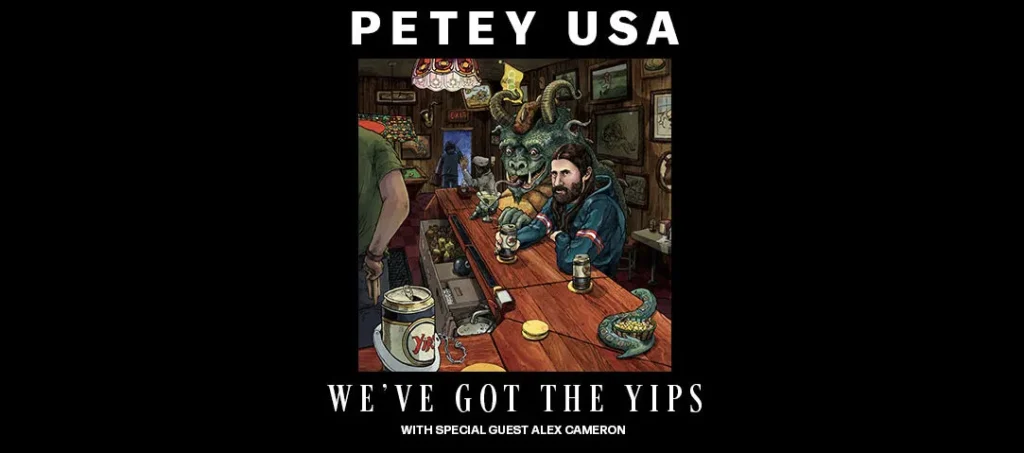 Petey USA at The Fillmore