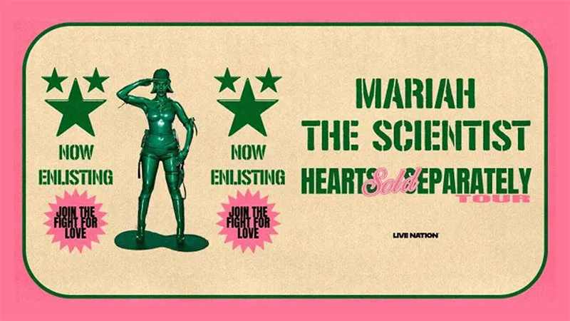 Mariah The Scientist