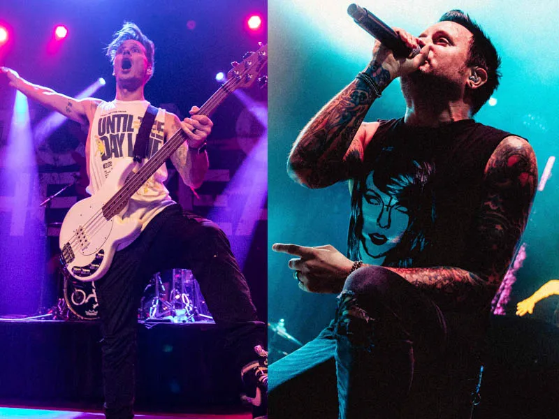 Senses Fail & Story Of The Year tickets