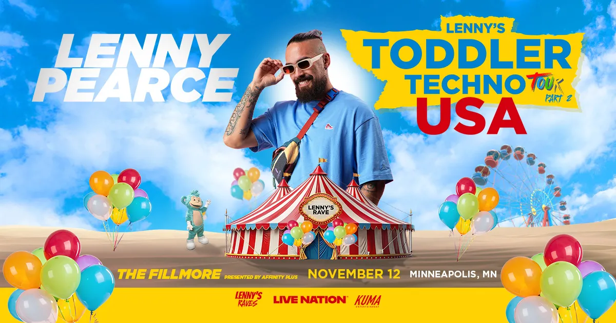 Lenny Pearce