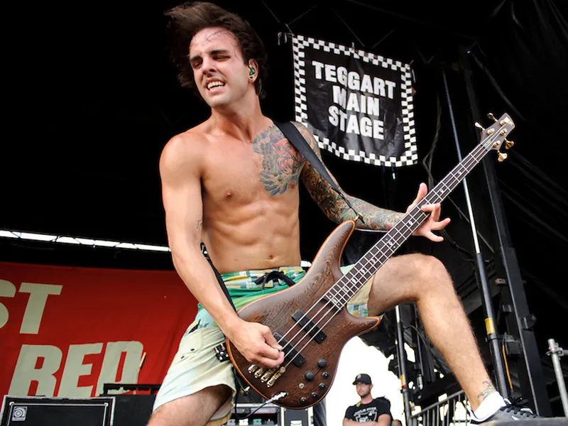 August Burns Red & The Amity Affliction tickets