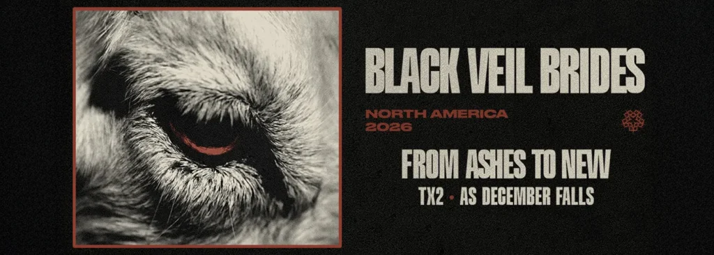 Black Veil Brides at The Fillmore Presented by Affinity Plus