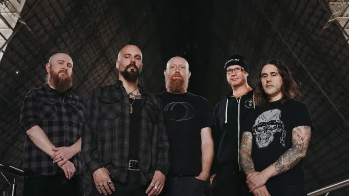 Killswitch Engage, Machine Head, Iron Reagan & Havok