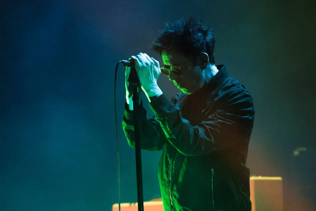 Echo and the Bunnymen tickets