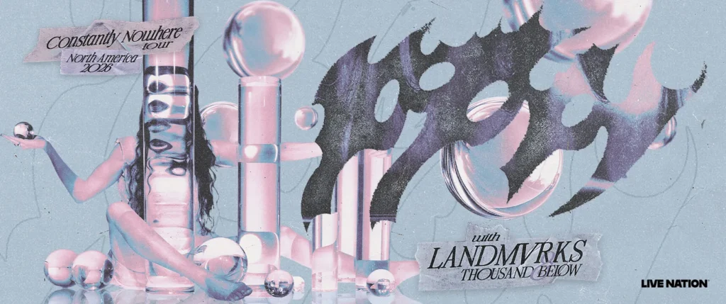 Poppy at The Fillmore Presented by Affinity Plus