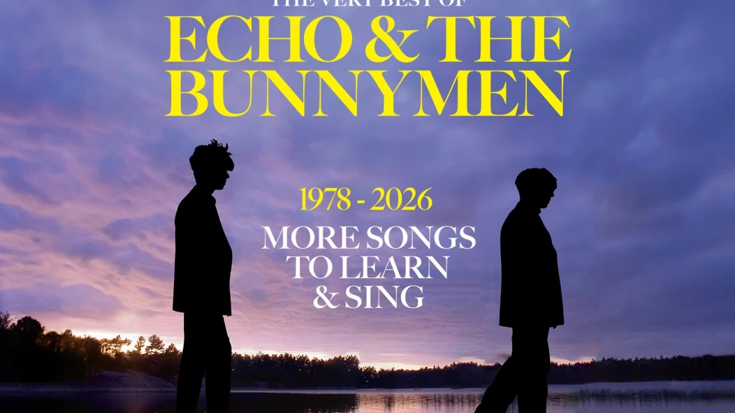 Echo and the Bunnymen