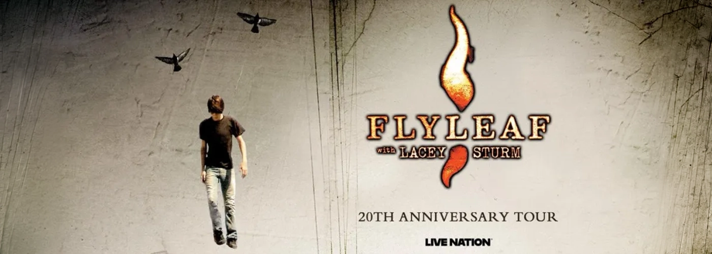 Flyleaf &amp; Lacey Sturm
