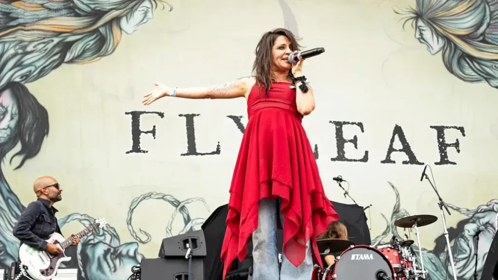 Flyleaf & Lacey Sturm tickets