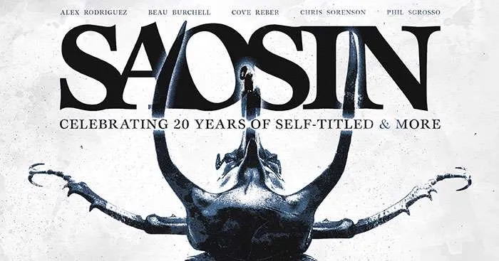 Saosin at The Fillmore Presented by Affinity Plus