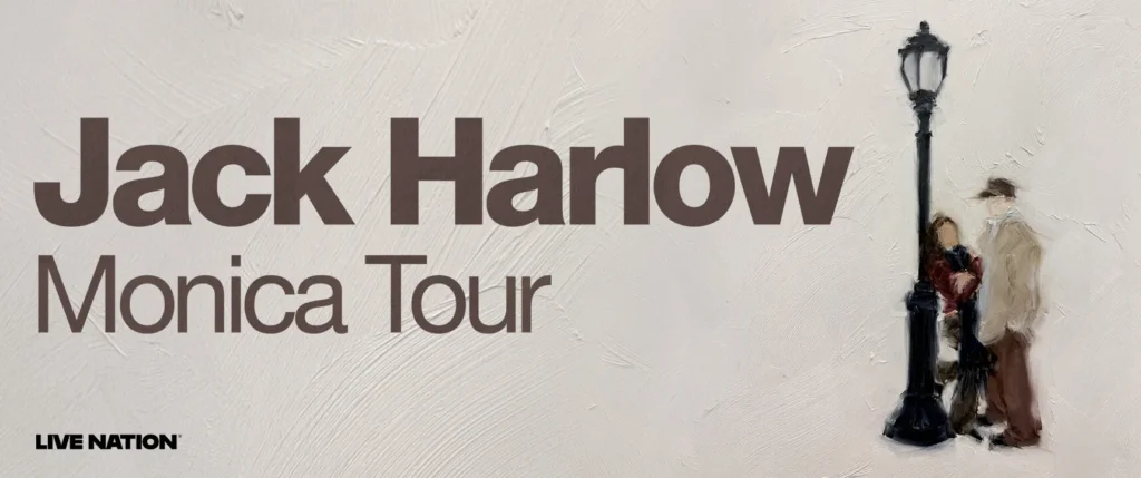 Jack Harlow at The Fillmore Presented by Affinity Plus