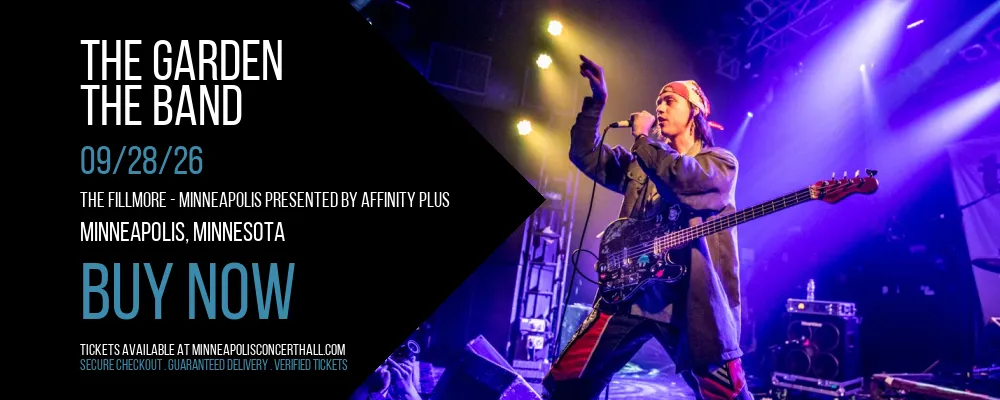 The Garden at The Fillmore Presented by Affinity Plus