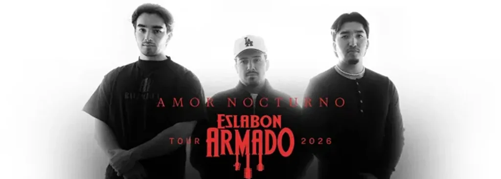 Eslabon Armado at The Fillmore Presented by Affinity Plus
