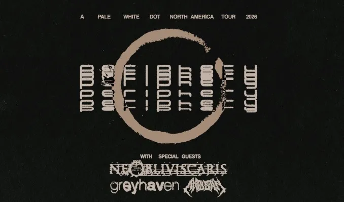 Periphery at The Fillmore Presented by Affinity Plus