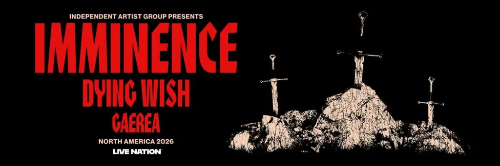 Imminence at The Fillmore Presented by Affinity Plus