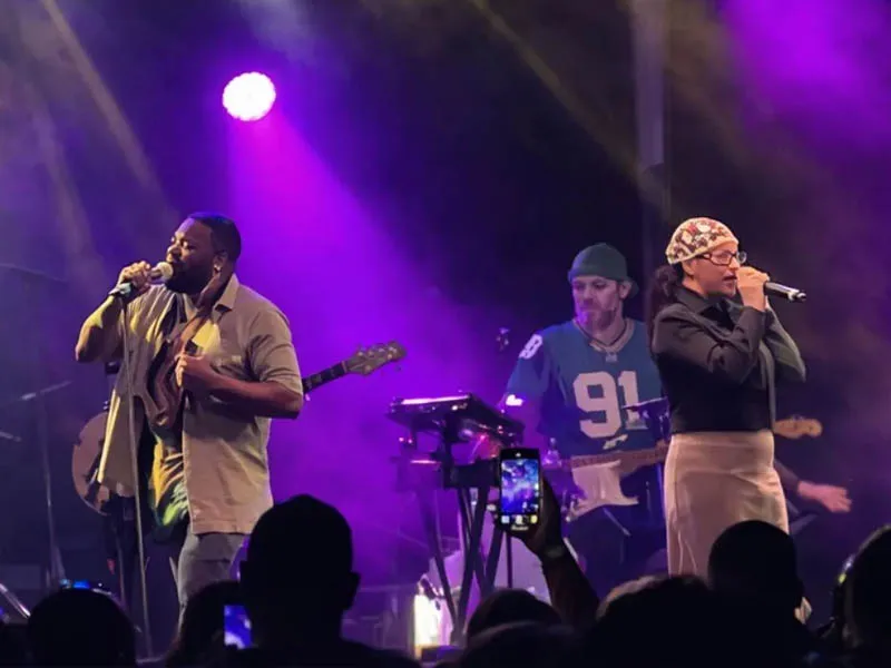Digable Planets tickets
