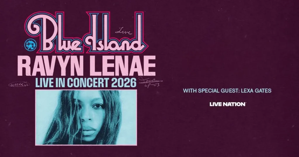 Ravyn Lenae at The Fillmore Presented by Affinity Plus