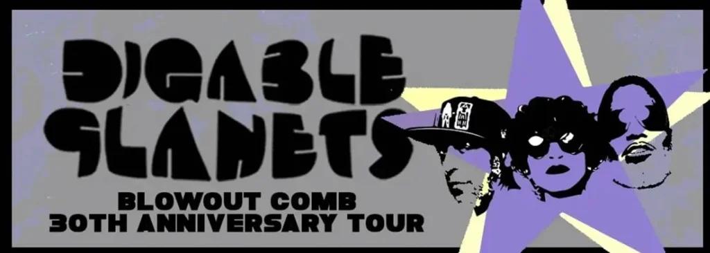 Digable Planets at The Fillmore Presented by Affinity Plus