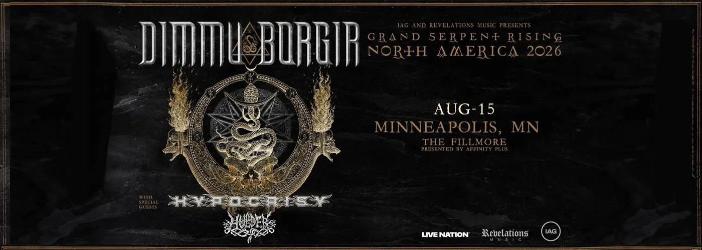 Dimmu Borgir